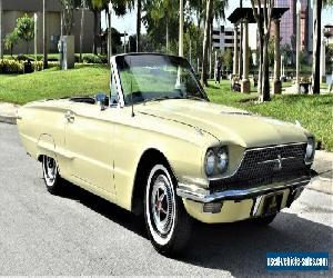 1966 Ford Thunderbird