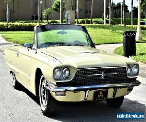 1966 Ford Thunderbird