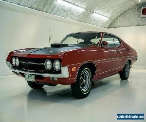 1970 Ford Torino Super Cobra Jet 429 for Sale