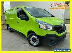 2017 Renault Trafic X82 66KW Van Low Roof SWB 4dr Man 6sp 1235kg 1.6DT (L1H1) M for Sale