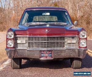 1966 Cadillac Fleetwood Fleetwood Series 75 Limousine