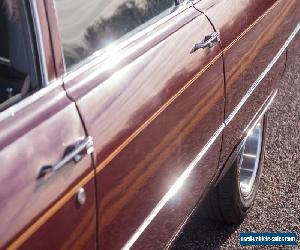 1966 Cadillac Fleetwood Fleetwood Series 75 Limousine