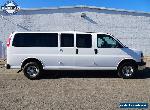 2015 Chevrolet Express Extended Passenger Van LT w/1LT for Sale