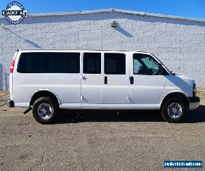 2015 Chevrolet Express Extended Passenger Van LT w/1LT