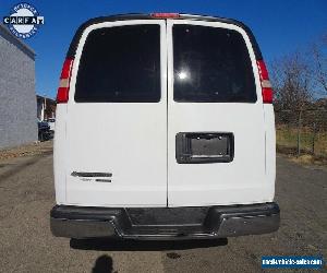 2015 Chevrolet Express Extended Passenger Van LT w/1LT