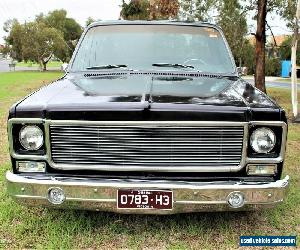 1973 CHEVROLET SHORT 350 V8 for Sale