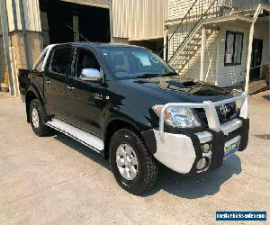 2006 Toyota Hilux KUN26R SR5 Black Manual M Utility for Sale