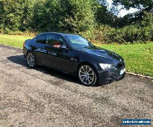 2008 BMW M3 4.0 MANUAL COUPE 420HP  (RED LEATHER)