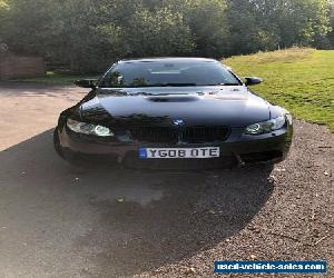 2008 BMW M3 4.0 MANUAL COUPE 420HP  (RED LEATHER)