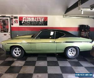 1969 Chevrolet Chevelle BIG BLOCK for Sale