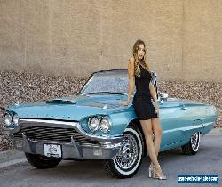 1964 Ford THUNDERBIRLD CONVERTIBLE for Sale