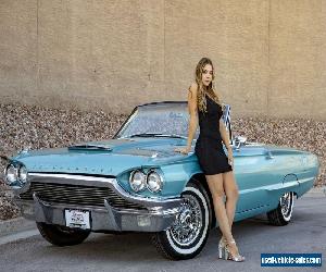 1964 Ford THUNDERBIRLD CONVERTIBLE