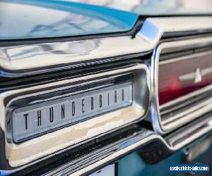 1964 Ford THUNDERBIRLD CONVERTIBLE