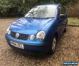 VOLKSWAGEN POLO 1.4 TWIST TDI 5 DOOR 04 REGISTRATION @NO RESERVE @