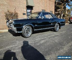 1967 Oldsmobile Cutlass