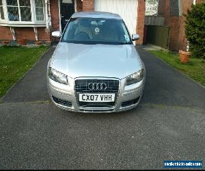 AUDI A3 SE - AUTO DSG - 2007 2.0 TDI - MOT - 90K