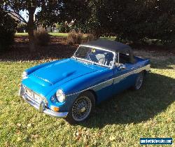 1968 MG MGC for Sale