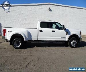 2019 Ford F-350 4x4 SD Crew Cab 8 ft. box 176 in. WB DRW XLT