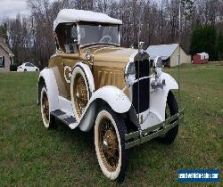 1930 Ford Model A for Sale