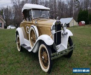 1930 Ford Model A