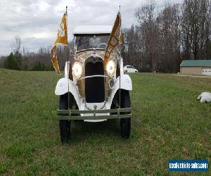 1930 Ford Model A