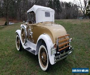 1930 Ford Model A