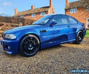 BMW E46 M3 Individual Manual Coupe