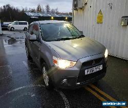 Mitsubishi Asx 2011 1.8 DiD VGC for Sale