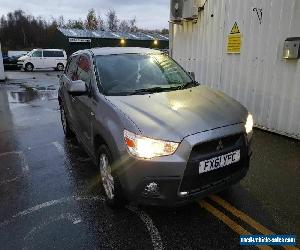 Mitsubishi Asx 2011 1.8 DiD VGC for Sale