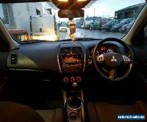 Mitsubishi Asx 2011 1.8 DiD VGC