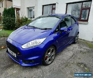 Ford fiesta st