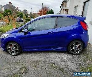 Ford fiesta st