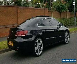 volkswagen cc gt bluemotion tdi dsg 2013 (read description)