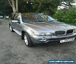 BMW X5 3.0D 2005  FULL SERVICE HISTORY WELL WORTH A LOOK for Sale