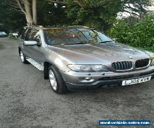 BMW X5 3.0D 2005  FULL SERVICE HISTORY WELL WORTH A LOOK