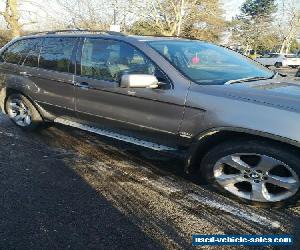 BMW X5 3.0D 2005  FULL SERVICE HISTORY WELL WORTH A LOOK