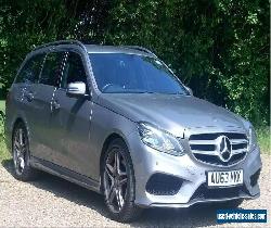 2014 MERCEDES-BENZ E-CLASS 2.1 E250 CDI AMG LINE 5D 201 BHP 7 SEATS DIESEL for Sale