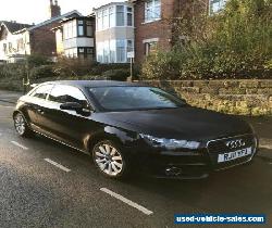 Excellent condition black Audi A1 TDi  for Sale