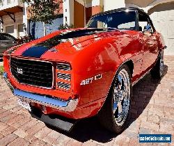 1969 Chevrolet Camaro Camaro Convertible for Sale