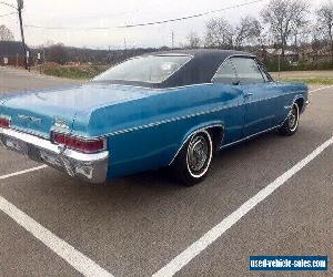 1966 Chevrolet Impala