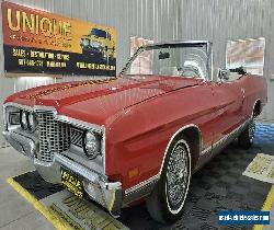 1971 Ford LTD Convertible for Sale