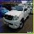 2010 Toyota Hilux GGN15R 09 Upgrade SR White 5 SP AUTOMATIC Dual Cab Pick-up for Sale