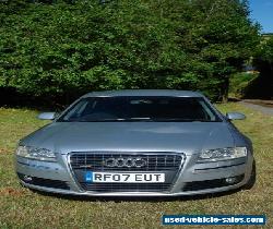 Audi A8 2007 4.2 sport Quattro for Sale