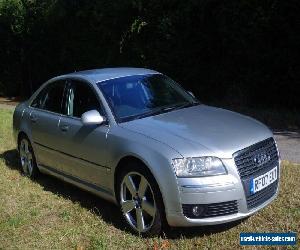 Audi A8 2007 4.2 sport Quattro