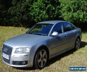 Audi A8 2007 4.2 sport Quattro