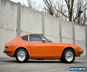 1972 Datsun Z-Series