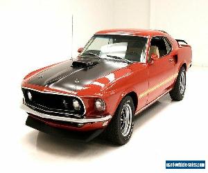 1969 Ford Mustang Mach 1 for Sale