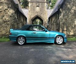 BMW E36 M3 3.0 CONVERTIBLE INDIVIDUAL 1 OF 1 for Sale