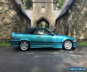 BMW E36 M3 3.0 CONVERTIBLE INDIVIDUAL 1 OF 1