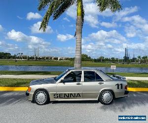 1986 Mercedes-Benz 190-Series